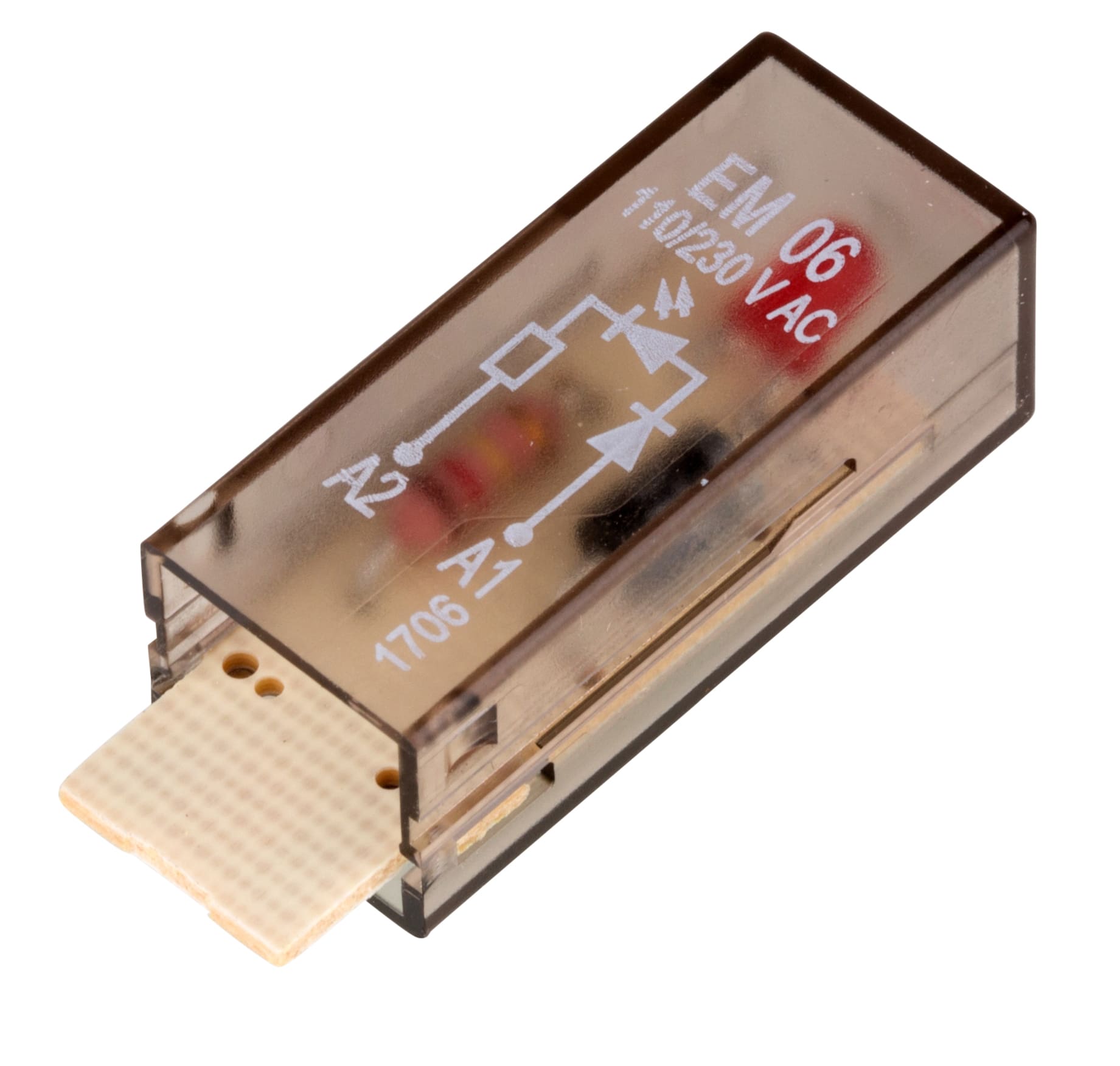 Schrack - LYSDIODE PTML0730 110-230VAC  SCHRACK