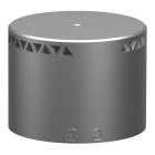 Schneider Electric - Lydmodul med 2 toner i sølv p