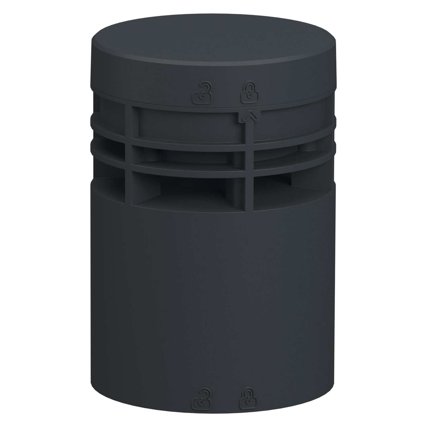 Schneider Electric - Lydmodul for MP3 filer i grå