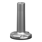 Schneider Electric - Monterings fot i sølv plast m