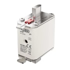 SIBA - Sikring NH00 500V gG 125A Værbestandig