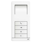 ABB Electrification - Handsfree, hvit