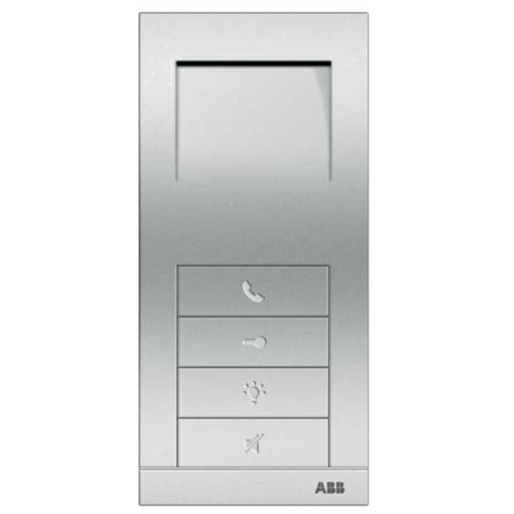 ABB Electrification - Handsfree, aluminium