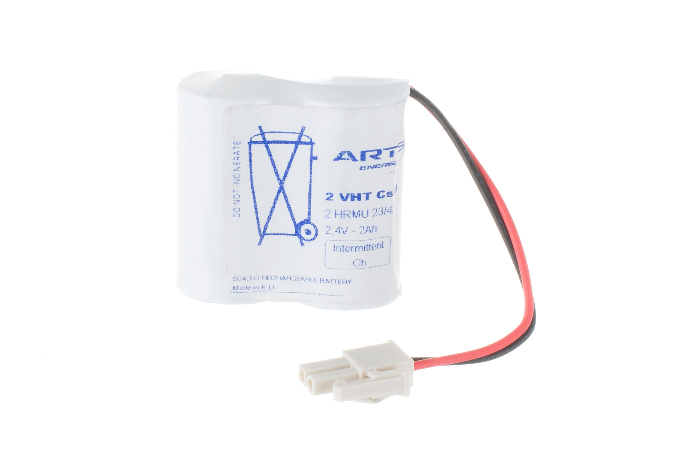 Gylling teknikk - 19596124 ART 2.4V 2.0Ah NiMh