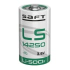 Gylling teknikk - BATTERI 3.6V LITHIUM LS14250 1200 MAH