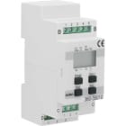 Function - Kontroller for bevegelsesstyring av lys, system 24V,modulærfor ute/inne belysning 230V/2300W/1200VA