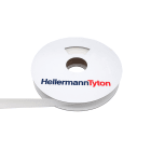 HellermanTyton - Ledermerke TCGT 4,8/1,6mm hvit