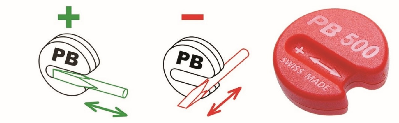 PB SWISS TOOLS - Magnetiserer / avmagnetiserer verktøy