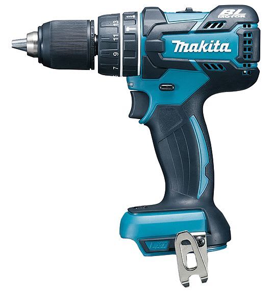 Makita - Borskrutrekker Bl18V M/Slag S Borskrutrekker Bl 18V M/ Slag