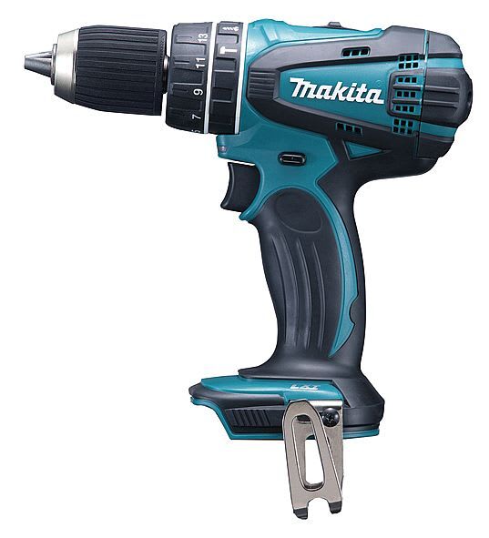 Makita - Slagskrutrekker 18V Solo Slagskrutrekker 18V (kun maskin)