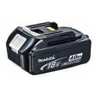 Makita - Batteri 18V LI-ION 4Ah BL1840