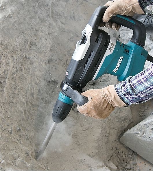 Makita - Borhammer SDS-MAX AVT 4013C Borhammer SDS-MAX AVT 1100W 4
