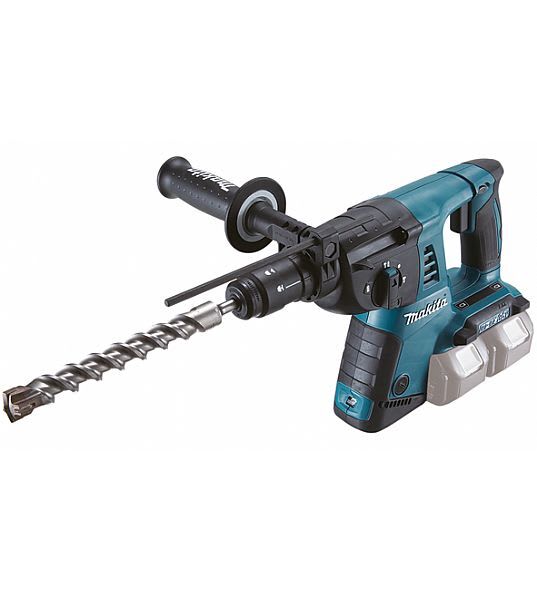 Makita - Borhammer 36V 2x18V (kun maskin) DHR246Z