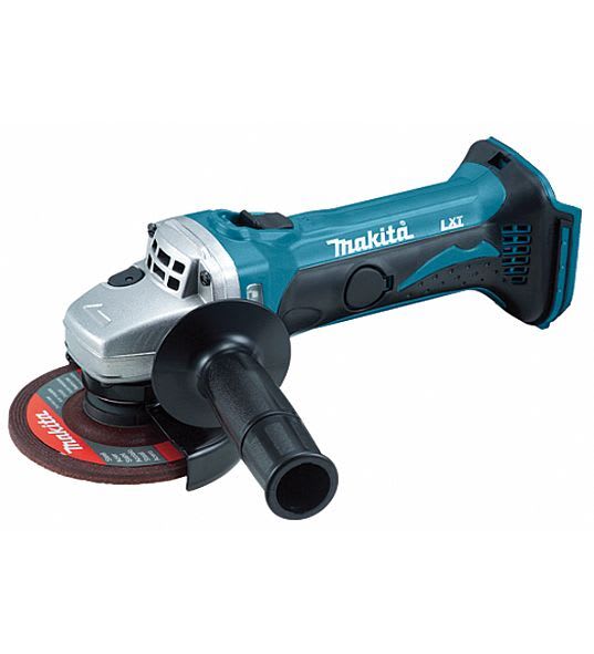 Makita - Vinkelsliper 18V SOLO Vinkelsliper 18V (kun maskin)