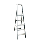 Skeppshult Stegen - Trappestige Pro 5 trins m/topphylle, gardintrapp