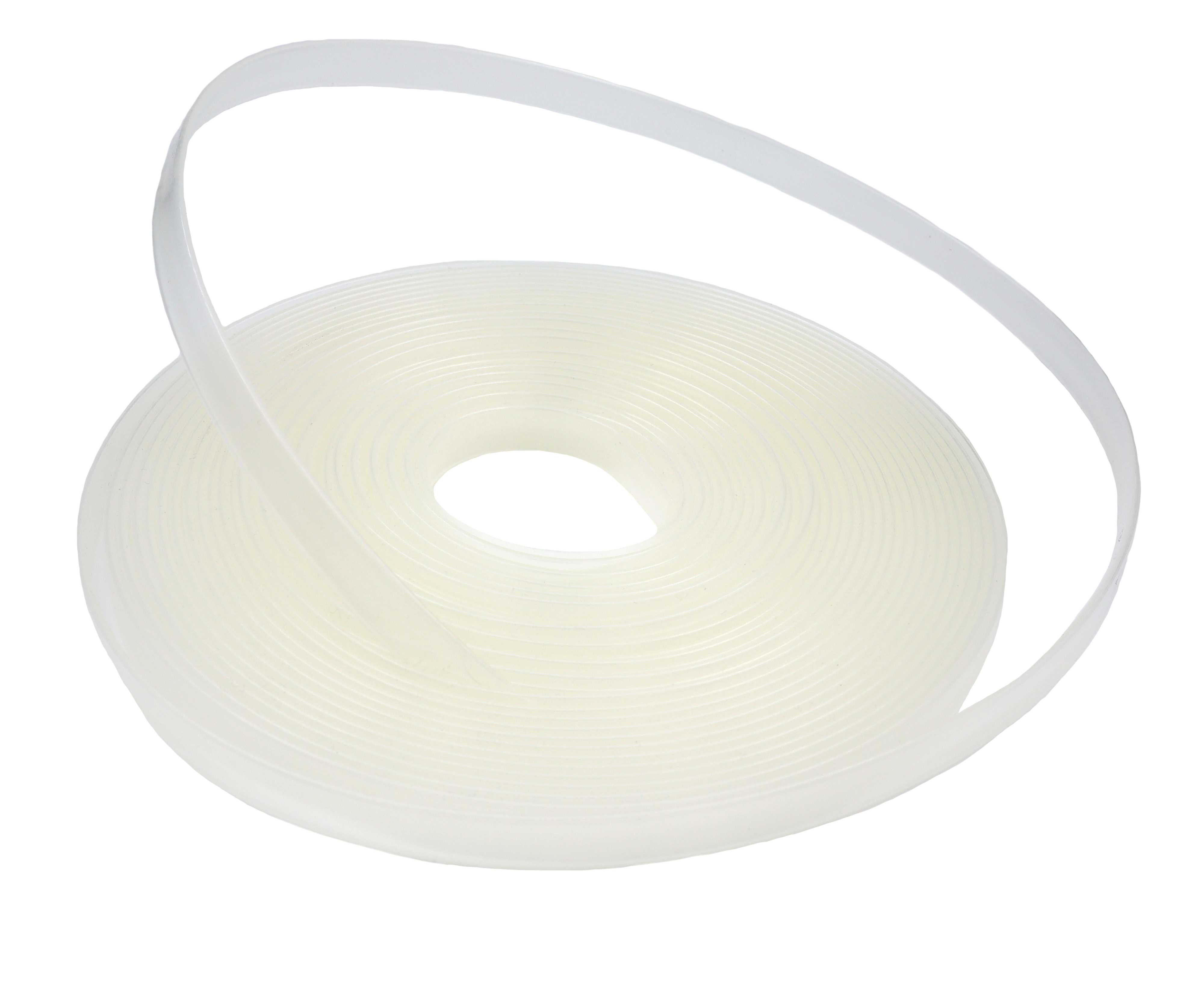 HellermanTyton - Skiltholder HCR 12mm rull 25m