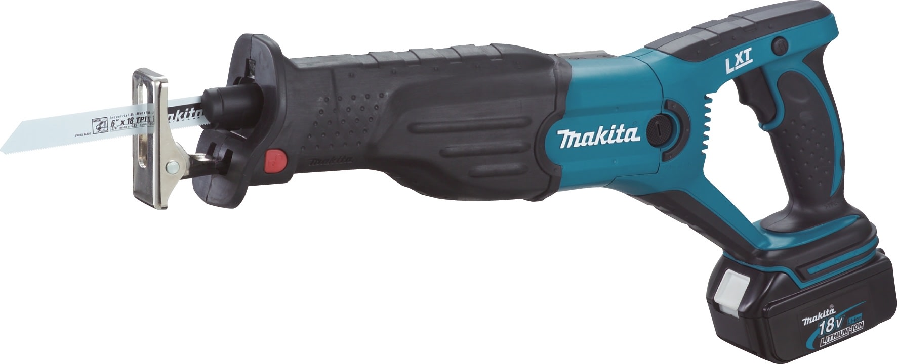 Makita - Bajonettsag 18V 2batt/lader DJR181RME