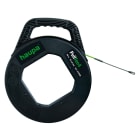 Haupa - Pulltec 4mm trekkefjær 30m
