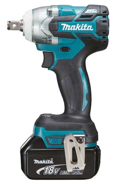 Makita - Muttertrekker 18V m/børsteløs