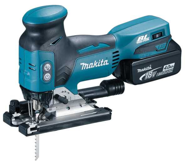 Makita - Stikksag 18V Stikksag 18V m/børsteløs motor
