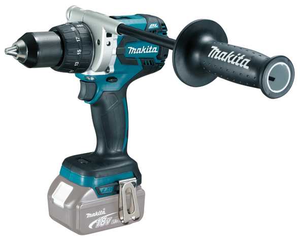 Makita - Borskrutrekker 18V Borskrutrekker 18V m/børstelø
