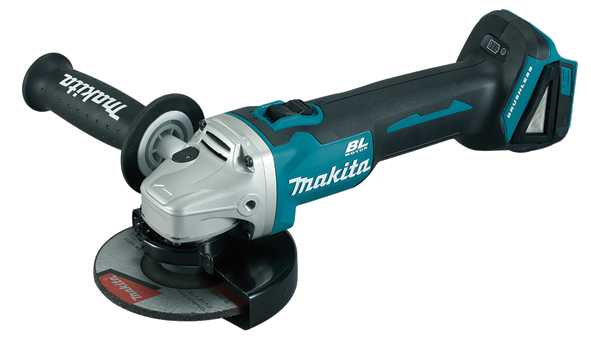 Makita - Vinkelsliper 18V børsteløs 125mm (kun maskin) Makita DGA50