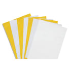 HellermanTyton - Etikett Helafix A4 9x52mm