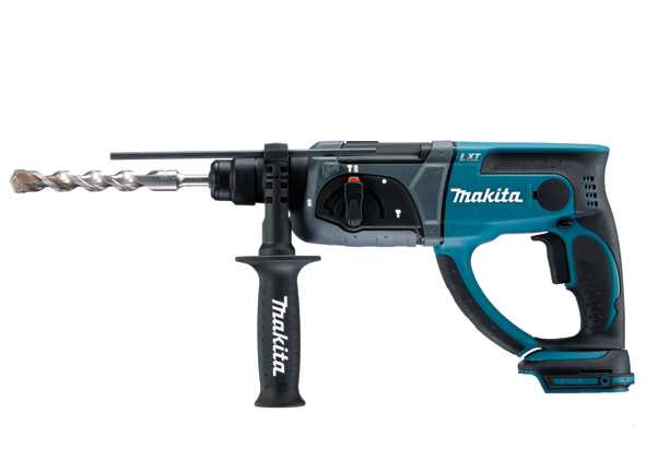 Makita - MAKITA BORHAMMER SDS+ 18V  UTEN BATTERI