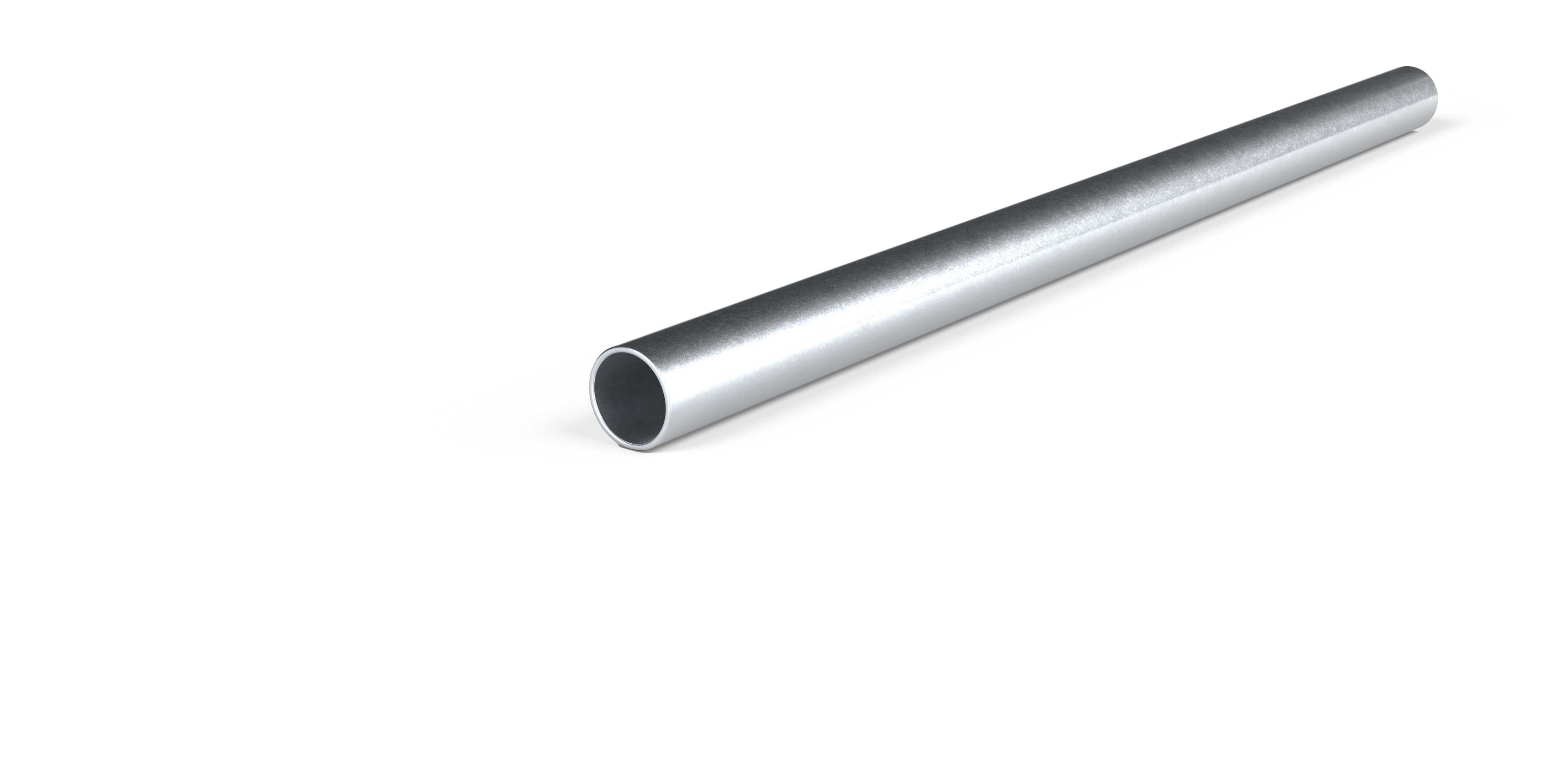 PM Flex - Stålrør Tykkvegget 25 mm 4000N 3 mete