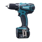 Makita - Borskrutrekker 14.4V 2batt/la BDF442RFE