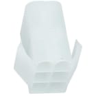 Abiko - Isolasjonshus 6-pol, rund