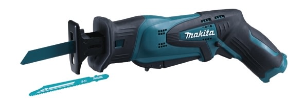 Makita - Bajonettsag 10,8v Bajonettsag 10,8v (kun maskin)