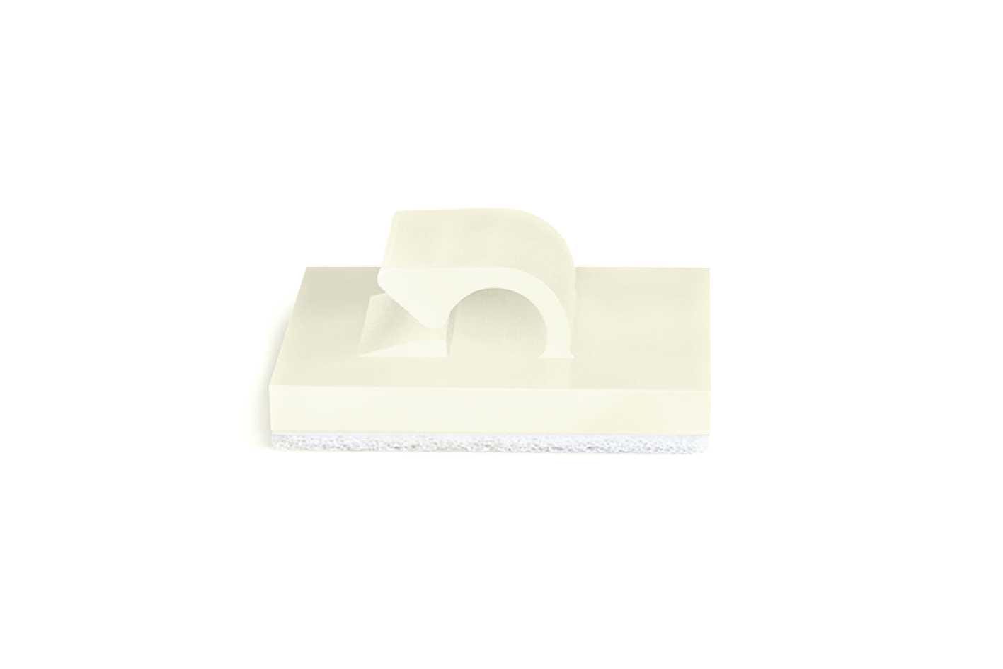 HellermanTyton - Festesokkel m lim Ø=3mm RA3