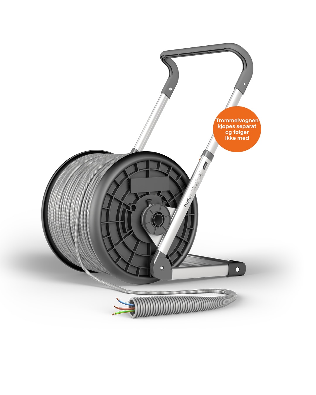 PM Flex - K-rør 16/PN 3G1,5 RnR T300