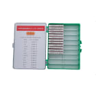 SIBA - Sortimentskrin 5x20 Kvikk