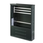 ABB Electrification - KABELSKAP GALV/GRØNNLAKK.