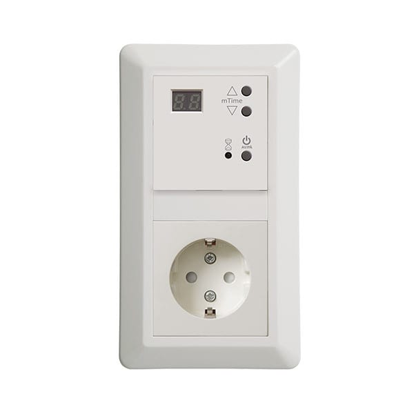CTM Lyng - Mtimer tidsbrytersett 16A