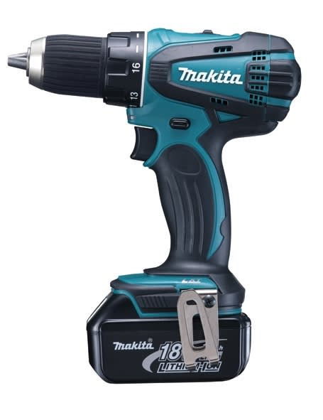 Makita - Borskrutrekker 18V Borskrutrekker 18V 4Ah