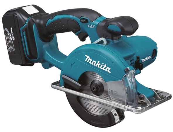 Makita - Metallsirkelsag 18V Metallsirkelsag 18V 4Ah