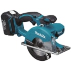 Makita - Metallsirkelsag 18V Metallsirkelsag 18V 4Ah
