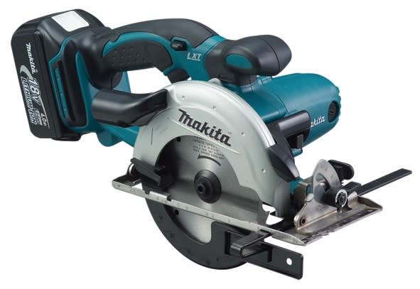 Makita - Sirkelsag 18V Sirkelsag 18V 4 Ah