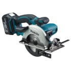 Makita - Sirkelsag 18V Sirkelsag 18V 4 Ah