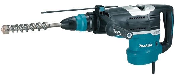 Makita - Borhammer SDS-Max 52mm Borhammer SDS-Max 52mm 1510W