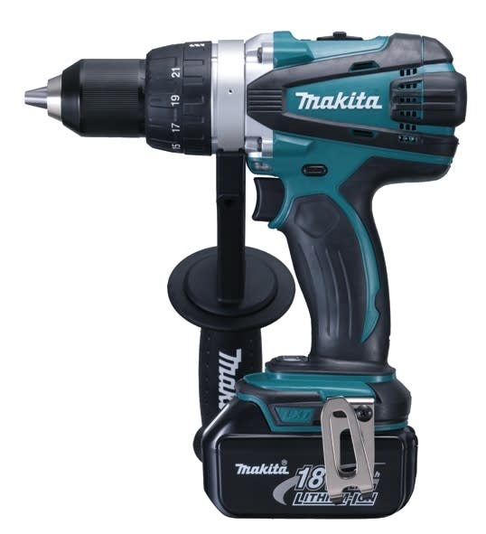 Makita - Borskrutrekker 18V Borskrutrekker 18V 4Ah