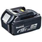 Makita - Batteri BL1850 18V LI-ION 5 Ah