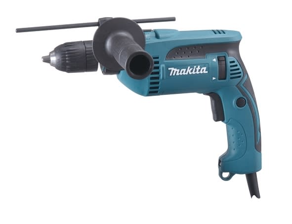 Makita - BORMASKIN 650 W M/SLAG 230V  HP1641FJ MAKITA
