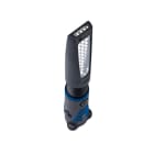 Lena Lighting - PROFI FLEX LED STAVLYKT 4,2W OPPLADBAR STØTSIKKER IP65