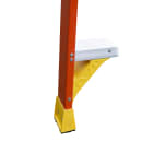 Werner - Podium Trappestige i Glassfiber 10 Trinn