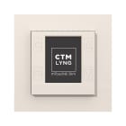 CTM Lyng - mTouch Dim-R Polarhvit
