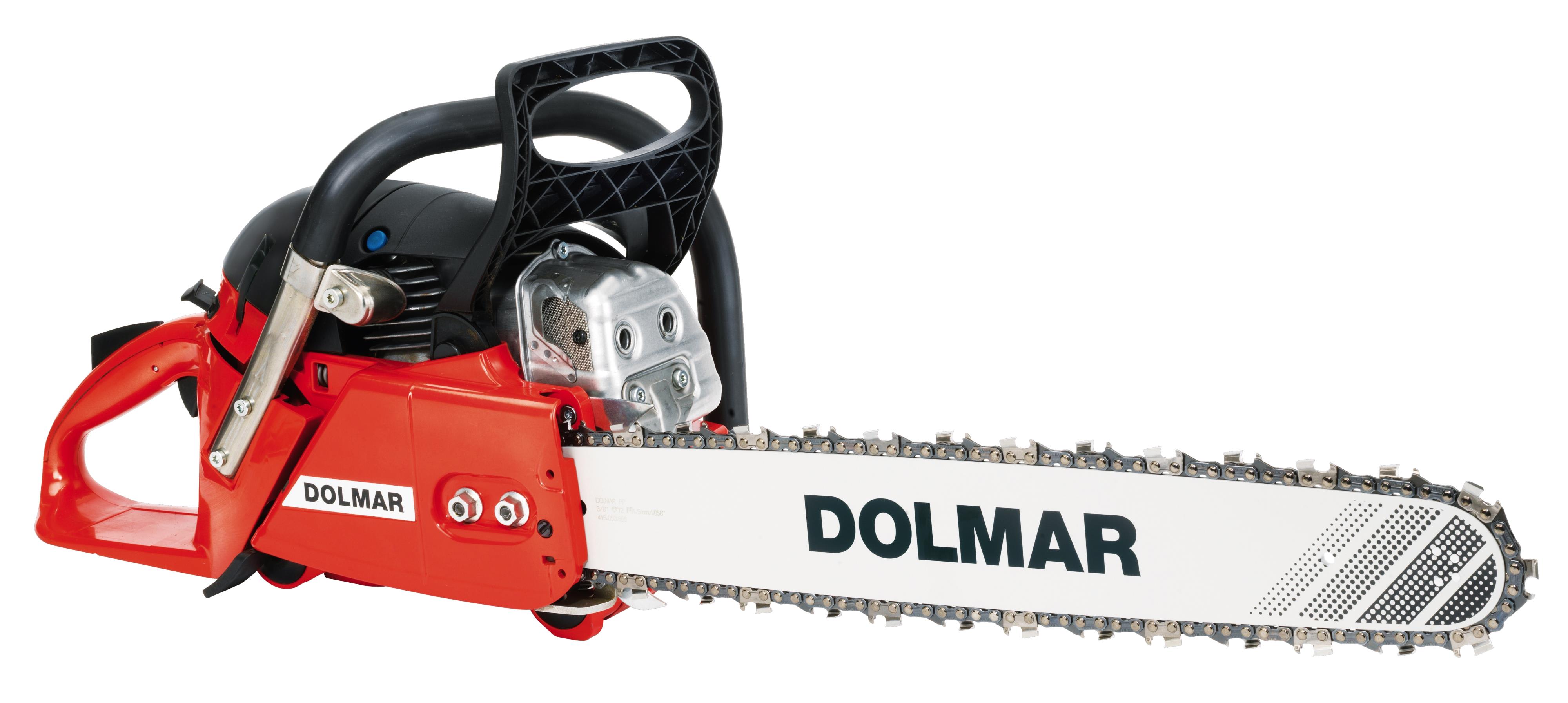 Dolmar - Motorsag Bensin 4,3kW